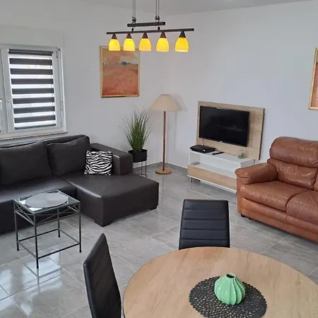 Lägenhet Bright & Cozy *