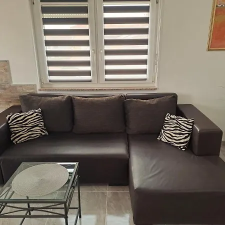 Lägenhet Bright & Cozy Medulin