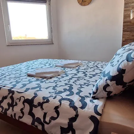 Bright & Cozy Lägenhet Medulin