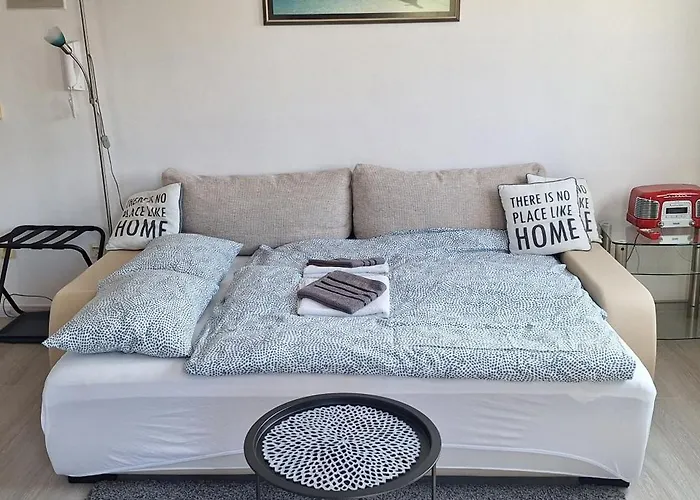 Bright & Cozy Appartement