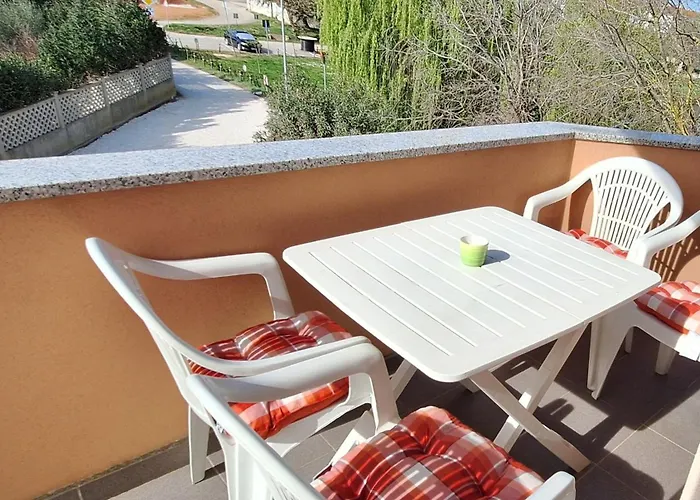 Bright & Cozy Appartement Medulin