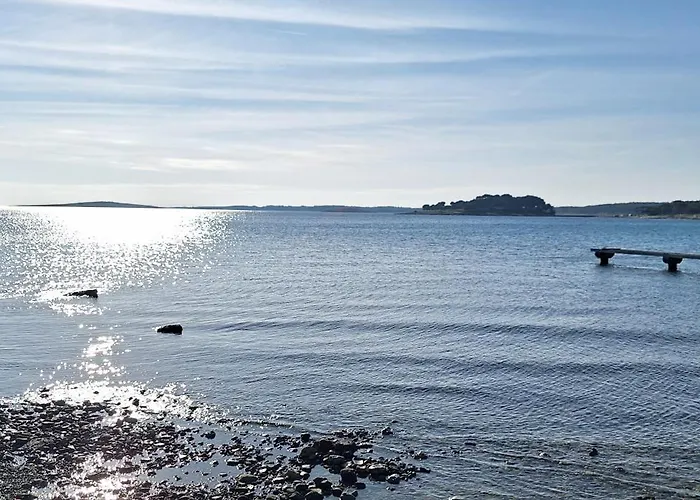 Bright & Cozy Appartement Medulin