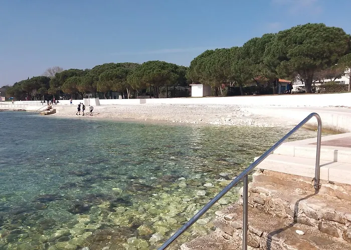 Bright & Cozy Appartement Medulin